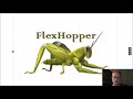 Flexhopper Intro & Tutorial 1: Cloth Simulation, Collision Objects, Wind, Solver Tuning