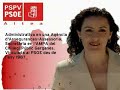 Presentacion candidatos PSPV-PSOE 2007 ALTEA