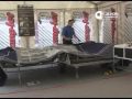 CAMPERLANDS: How To Erect A Camp-let Trailer Tent