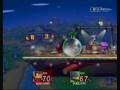 This inspired me to main Diddy in Brawl (and the fact that Link sucks now certainly helped...)