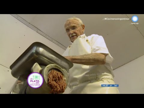 Un plato, una historia. Salchichas de viena