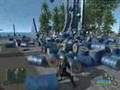 Crysis barrel physics