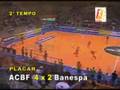 Liga Futsal (03/03/2008) - C.Barbosa 5x4 RCG/Banespa (Garça)