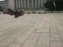 537. Puszczanie latawca na Placu Tiananmen cz. 2