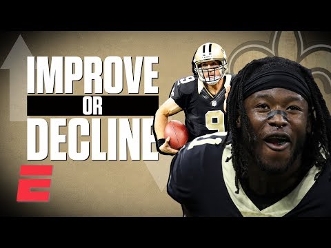 Video: The Saints are primed to regress unless Drew Brees can defy his age | 2019 NFL Preview