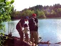 Barbie pole bass
