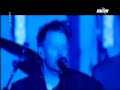 Radiohead-There There live @Eurockeennes 2003