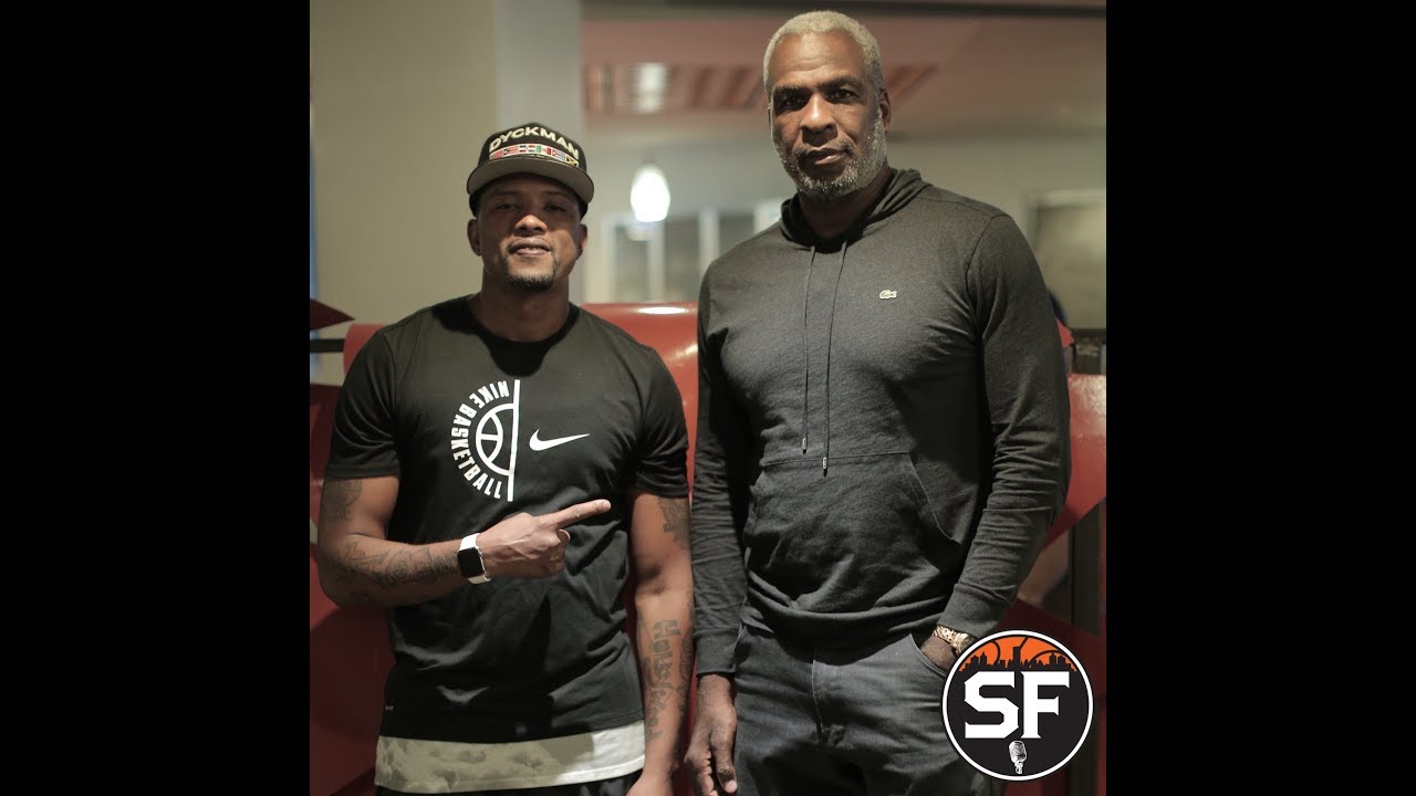 Charles Oakley Full Video Interview | Streets First