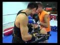 Heung Pak Wing pad training clips