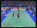 2007 France Open - XDF - Xie/Zhang vs Limpele/Marissa (1/4)