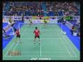 2007 France Open - XDF - Xie/Zhang vs Limpele/Marissa (1/4)