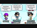 MMV- Dj StevieV - Running On Empty MMV- Dj StevieV - Running On Empty
