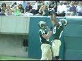 CSU vs. Sac State - Sperry touchdown CSU vs. Sac State - Sperry touchdown