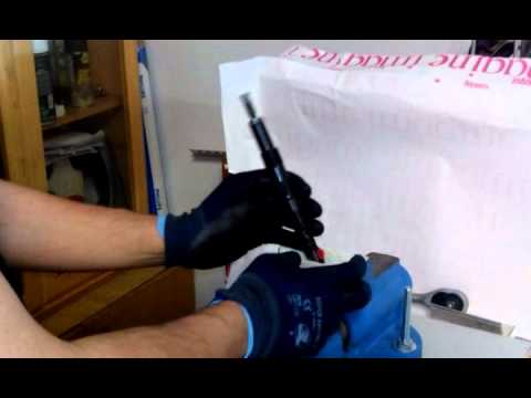 how to repair tdci injectors