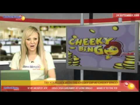 cheeky bingo