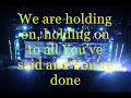 Break Free Hillsongs lyrics