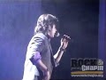 Tavo Barcenas - Ya no te amo - Presentación de disco Oxigeno