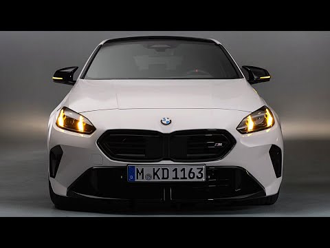 All New 2025 BMW 1 Series With M135 FIRST LOOK | Interior And Exterior