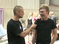Live Battle: Straßenumfrage mit Bürger Lars Dietrich - \"Umwelt\" Live Battle: Straßenumfrage mit Bürger Lars Dietrich - \"Umwelt\"