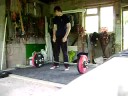 Mike Clean and Jerk 100 Kg Mike Clean and Jerk 100 Kg