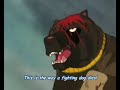 Benizakura last moments