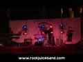Sunshine of your love - Rockjuice guitar drum solo