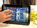 MeeGo Tablet UI