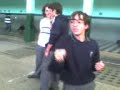 boludeando a harry en el bosco