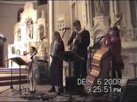 fleming troy sea of galilee - The Flemming Fold at the NP Christmas Concert. The group consists of husband and wife, Troy and Sandra, and their two daughters. The bassist is 6 yrs old and...