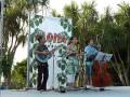 IZUMI Lei Ola'a @Aloha Sunset 2009
