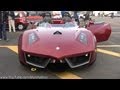 Spada Codatronca Monza - 720bhp New Supercar
