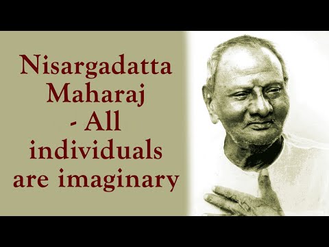 Gautam Sachdeva Video: All Individuals Are Imaginary