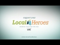 Local Heroes - Coupon Deal for Customers