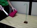 Pêndulo Eletrostático Pêndulo Eletrostático