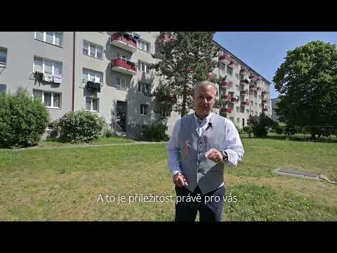 Video Prodej byt 2+1, 53㎡