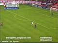 Chivas vs River Sudamericana 2008 Cuartos de Final 2 2 (Vta)