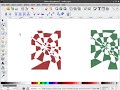 Inkscape Screencast - Shattered Photo