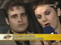 Vesgo e Silvio em mais uma festa