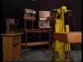 World's first Cocktailrobot from the 1980s