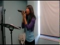 Thwe Thwe.RCF (Ottawa) Sunday  Worship  ( Oct 25,09 )