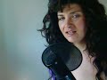 this is a tragically beautiful song.. about suicide.
if you ever feel like you've reached the end.. and want to give up reaching out... don't.. there are 6+ billion people on the planet.. someone is there for you.  believe it.

thank you to herve, for the beautiful guitar track to sing too.  he's a very talented fellow. you can check his page at
http://www.youtube.com/reservoirdev

thanks for listening.
xx

lyrics...c'etait l'hiver. 

elle disait 