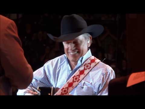 George Strait Adds A Few Dates to His Final Tour