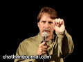 Comedian Jeff Foxworthy talks about the single life
