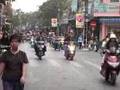 people in Hanoi(Vetnam), Hoang-Duong-street