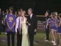 Belton Homecoming Royalty Presentation 2008