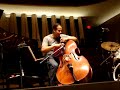 Corea, Clarke & White - Toronto 09/26/09 - Stanley Clarke Solo