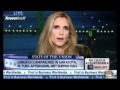 Ann Coulter Wants Debate Audience To Remain Silent
