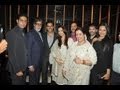 Amitabh Bachchan at Shatrughan Sinha's Party