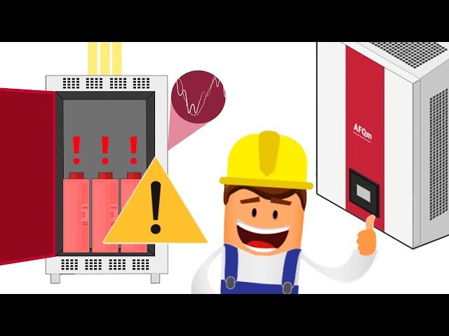 Equipos de protección eléctrica