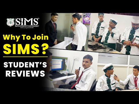 SIMS Institute of Hospitality and Hotel Management New Delhi General video thumbnail 5